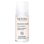 Melvita hygine dodorant douceur peaux sensibles bio 50ml