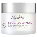 Melvita nectar de lumire crme clat et luminosit 50ml