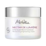 Melvita nectar de lumire crme perfectrice eclat cosmebio tube 15ml