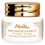 Melvita nectar de miels baume  lvres bio 8g