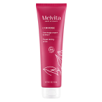 Melvita l'or rose gommage fondant silhouette bio 150ml