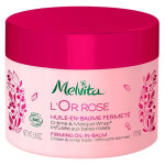 Melvita l'or rose huile - en - baume fermeté bio 170ml Melvita l'or rose huile - en - baume fermeté bio 170ml