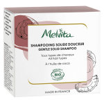 Melvita shampooing solide douceur bio 55g