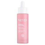 Melvita source de roses s�rum glow hydra - repulpant 3 - en - 1 30ml