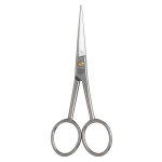 Menhir ciseaux moustaches inox