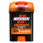 Mennen endurance déodorant anti - transpirant 72h anti - humidité renforcée stick 50ml Mennen endurance déodorant anti - transpirant 72h anti - humidité renforcée stick 50ml