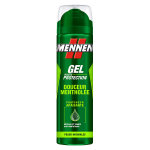 Mennen gel haute protection douceur mentholée 200ml Mennen gel haute protection douceur mentholée 200ml
