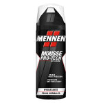 Mennen mousse pro - tech syst�me hydratante homme 250ml