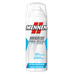 Mennen mousse pro - tech syst�me hypoallerg�nique peaux sensibles homme 250ml