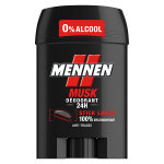 Mennen musk déodorant anti - traces 24h stick large 50ml Mennen musk déodorant anti - traces 24h stick large 50ml