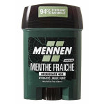 Mennen natural force déodorant stick menthe fraîche 48h homme 50ml Mennen natural force déodorant stick menthe fraîche 48h homme 50ml