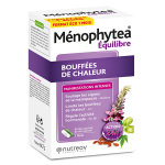 Nutreov physcience menophytea bouffes de chaleur jour et nuit cure 120 glules