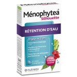 Nutreov physcience menophytea silhouette rtention d'eau 30 comprims
