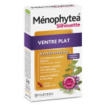 Nutreov physcience menophytea silhouette ventre plat 30 comprimés Nutreov physcience menophytea silhouette ventre plat 30 comprimés