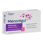 Ménorégul ménopause + 30 comprimés Ménorégul ménopause + 30 comprimés