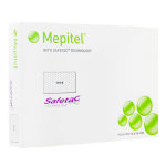 Mepitel pansements 20 x 31cm 5 unit�s