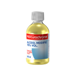 Mercurochrome alcool modifi 70 vol. 200ml
