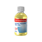 Mercurochrome alcool modifi 70 vol. 200ml