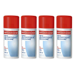 Mercurochrome antiseptique incolore spray lot de 4 x 100ml