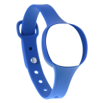 Mercurochrome bracelet interchangeable bleu pour coach forme sommeil
