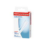 Mercurochrome cure - dents aseptiss 50 units