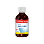 Mercurochrome eau oxygne 200ml