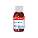 Mercurochrome eosine  2% 100ml