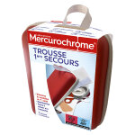Mercurochrome hygine et soins trousse premiers secours