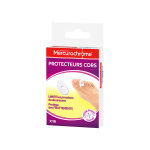 Mercurochrome protecteurs cors 18 protections Mercurochrome protecteurs cors 18 protections