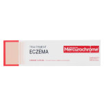 Mercurochrome traitement eczma 50ml