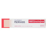 Mercurochrome traitement psoriasis 30ml