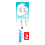 Meridol brosse � dents souple duo pack de 2