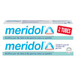 Meridol dentifrice pack double 2 x 75ml