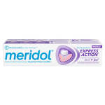 Meridol express action dentifrice 75ml