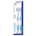 Meridol parodont expert brosse � dents extra doux lot de 2
