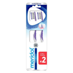 Meridol parodont expert brosse � dents extra doux lot de 2