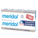 Meridol parodont expert dentifrice lot de 2 x 75ml Meridol parodont expert dentifrice lot de 2 x 75ml