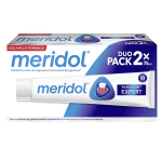 Meridol parodont expert dentifrice lot de 2 x 75ml