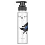 Michiru shampooing fortifiant anti - chute cuir chevelu et cheveux gras 180ml