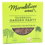 Micronutris insectes apritifs tnbrion garden party 5g