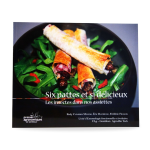 Micronutris livre de recettes six pattes et si dlicieux