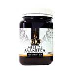 Miel de manuka bio actif 12 + 250g