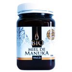 Miel de manuka bio actif 12 + 500g