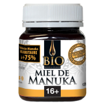 Miel de manuka bio actif 16 + 250g