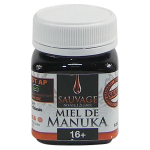 Miel de manuka sauvage kfactor 16 + 125g