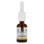 Miel de manuka spray nasal argent collodal bio 30ml