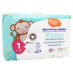 Mifarma baby couches taille 1 27 units