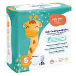 Mifarma baby couches taille 5 36 units