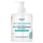 Mifarma baby gel douche shampooing calendula 400ml