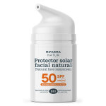 Mifarma natur crme solaire minrale visage spf50 bio 50ml